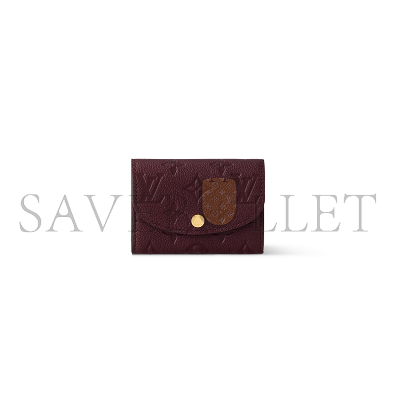 l0vis Vvtt0n rosalie coin purse m25810 (11*8*3cm)